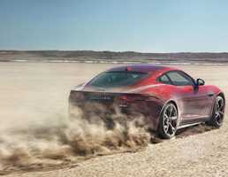 JAGUAR F-TYPE