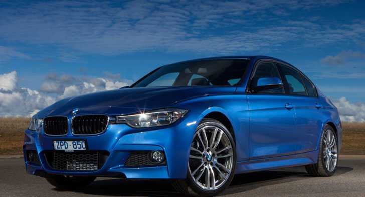 BMW 316i Sportsline