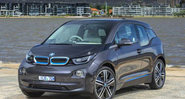 2014 BMW I3