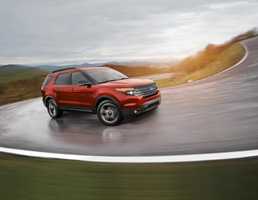 FORD EXPLORER