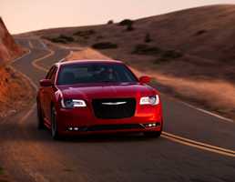 CHRYSLER 300