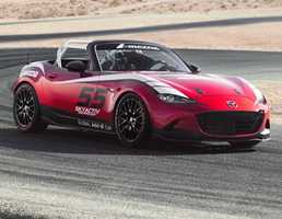 MAZDA MX-5