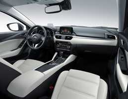 MAZDA MAZDA6