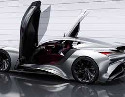 INFINITI
