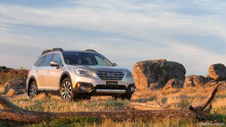 SUBARU OUTBACK