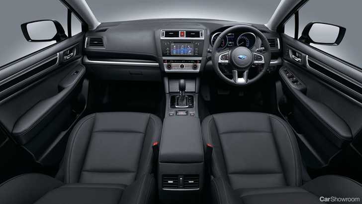 SUBARU OUTBACK