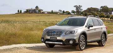 SUBARU OUTBACK