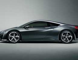 HONDA NSX