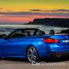 2015 BMW 4 2D CONVERTIBLE