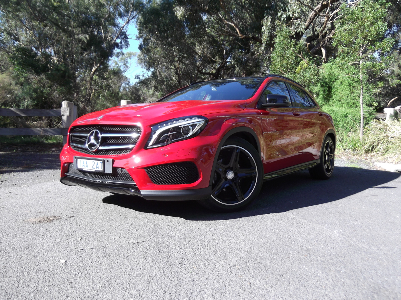 Review Mercedes Benz Gla 200 Cdi Review And Road Test