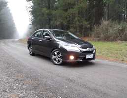 2015 HONDA CITY