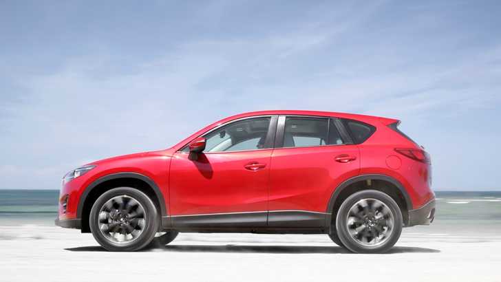 2015 MAZDA CX-5