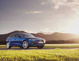 2015 AUDI A3