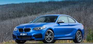 2015 BMW 2 2D COUPE M235i