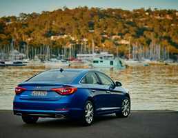HYUNDAI SONATA