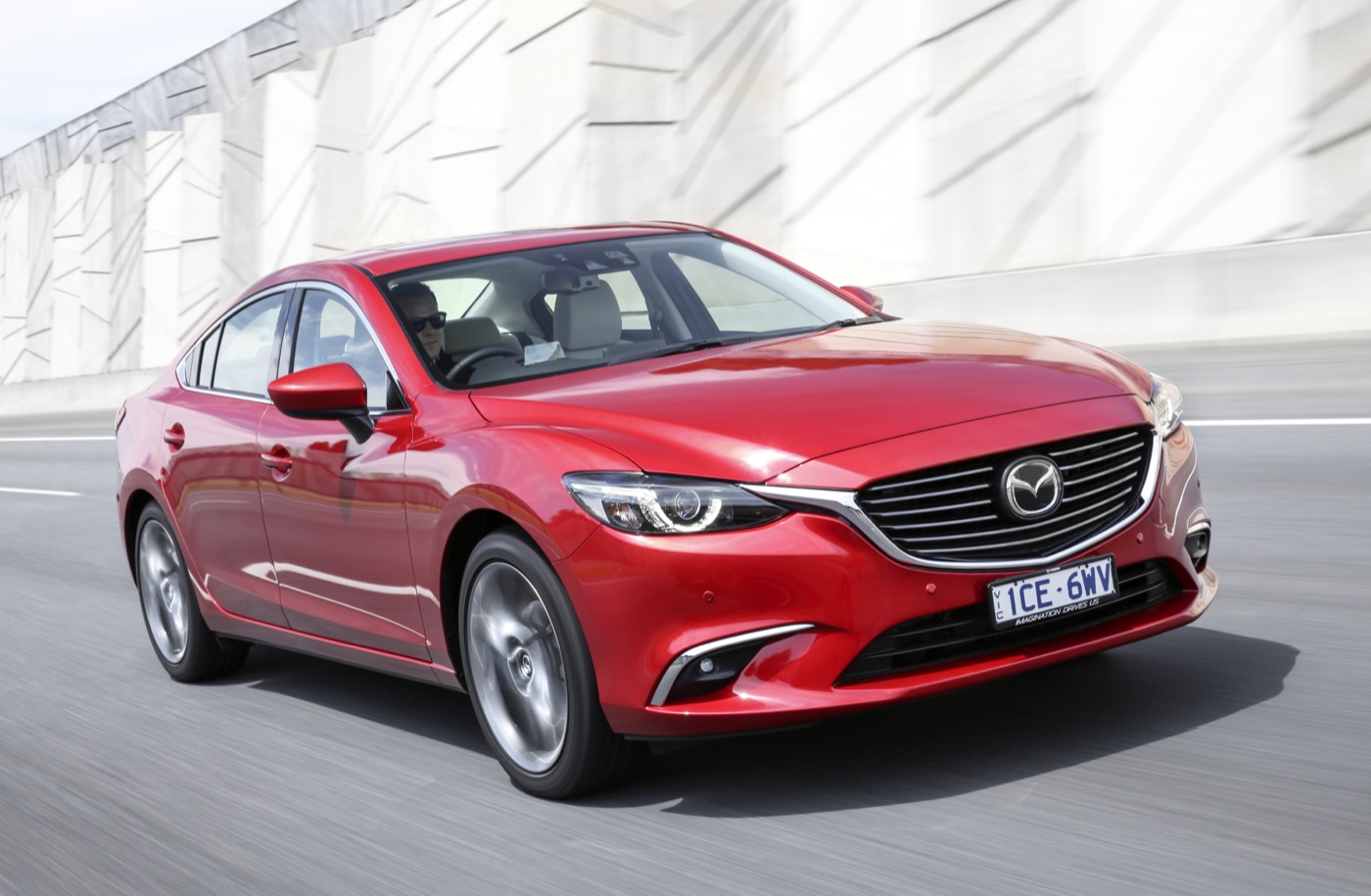 News 2015 Mazda6 Sedan and Wagon Pricing and Specs