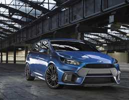 2015 FORD FOCUS