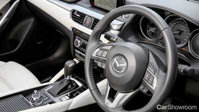 Review 2015 Mazda6 Review And First Drive