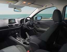 2015 MAZDA MAZDA3