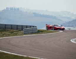 FERRARI