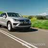 2015 VOLKSWAGEN TOUAREG