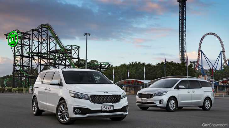 KIA CARNIVAL