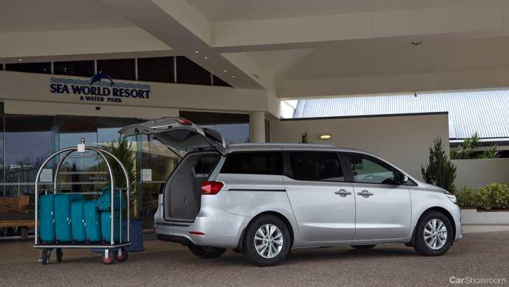 KIA CARNIVAL