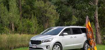 KIA CARNIVAL
