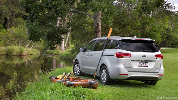 KIA CARNIVAL