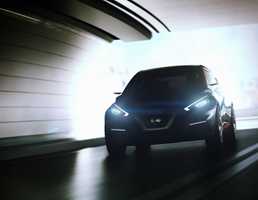 NISSAN