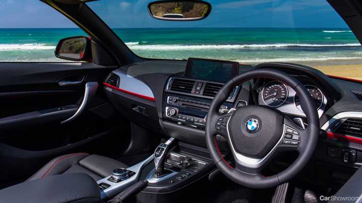 Review Bmw 2 Series Convertible Review And First Drive
