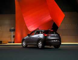 2015 MAZDA CX-3