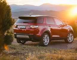 LAND ROVER