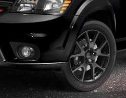 DODGE JOURNEY