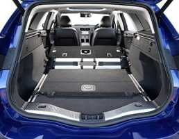 2015 FORD MONDEO