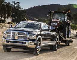 RAM Trucks