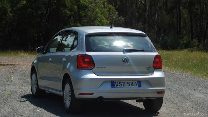 2015 Volkswagen Polo SE £6,000
