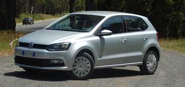 2015 VOLKSWAGEN POLO