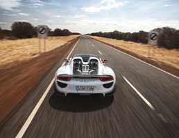 PORSCHE