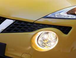 2015 NISSAN JUKE