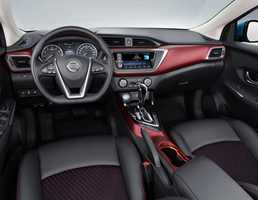 NISSAN