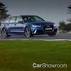 2015 AUDI RS6