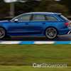 2015 AUDI RS6