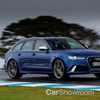 2015 AUDI RS6