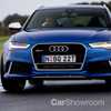 2015 AUDI RS6