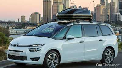 2015 CITROEN C4 PICASSO