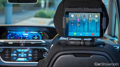 2015 CITROEN C4 PICASSO