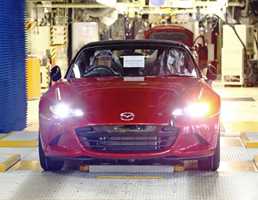 2015 MAZDA MX-5