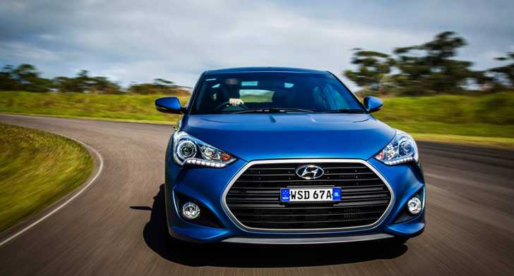 2015 HYUNDAI VELOSTER
