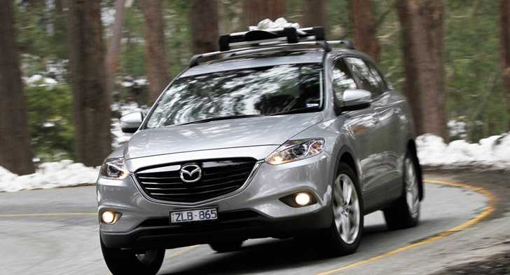 2015 MAZDA CX-9